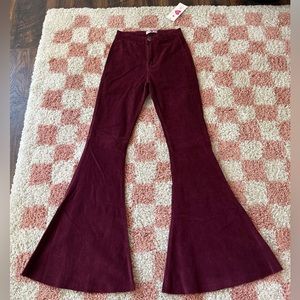 NWT Buddy Love Flare Jeans